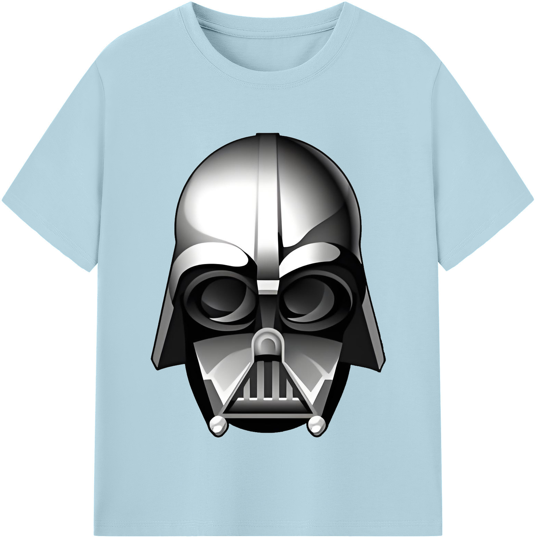 （画像用） スター・ウォーズ Star Wars 綿100％半袖Tシャツ（フロントプリント）